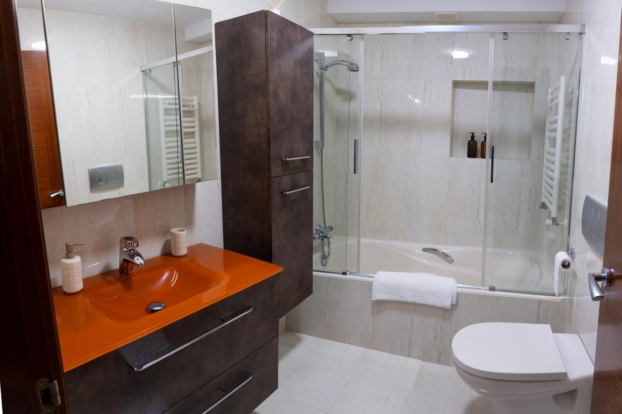 Kato Kale Apartment Bermeo Bagian luar foto