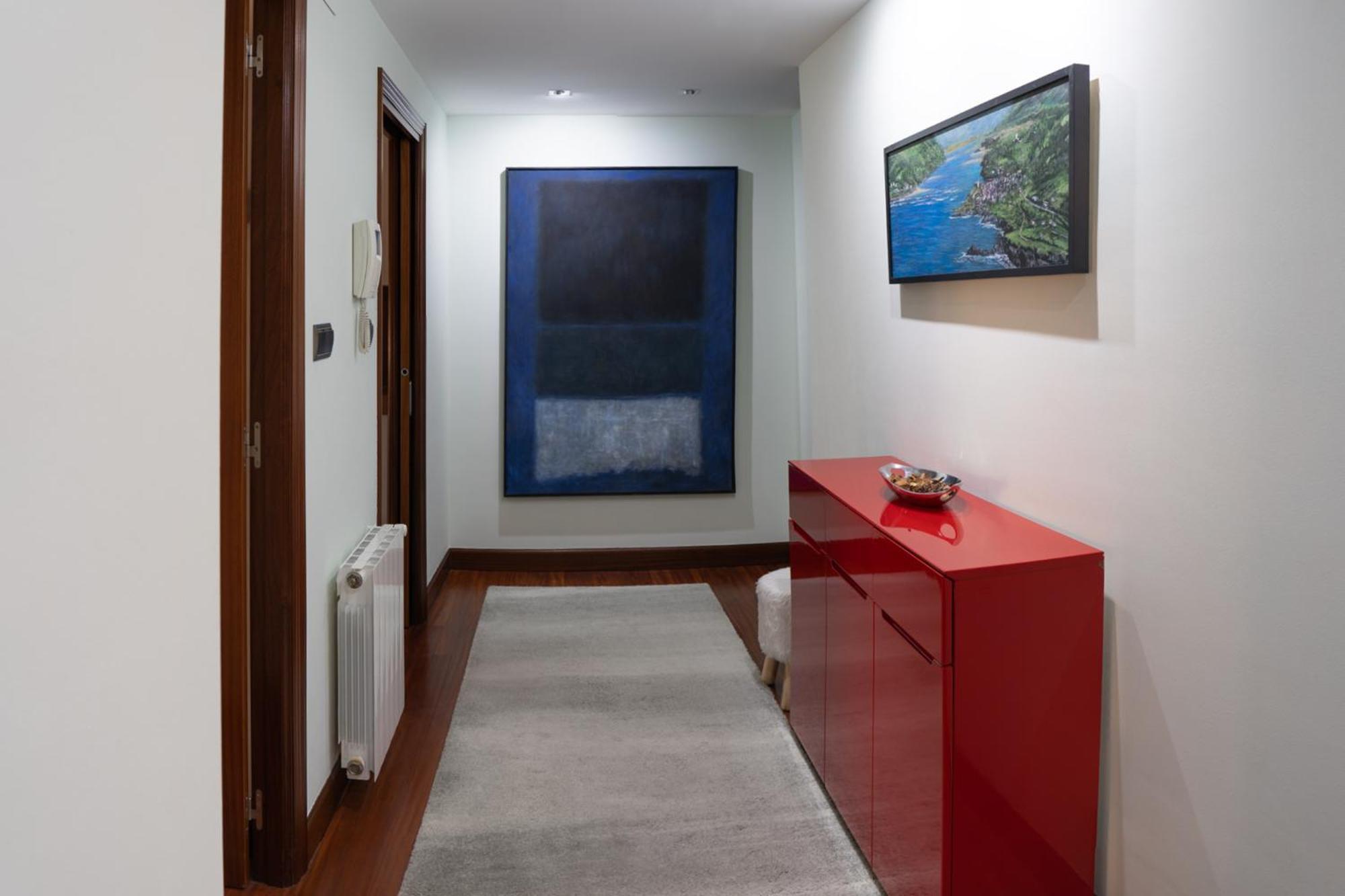 Kato Kale Apartment Bermeo Bagian luar foto