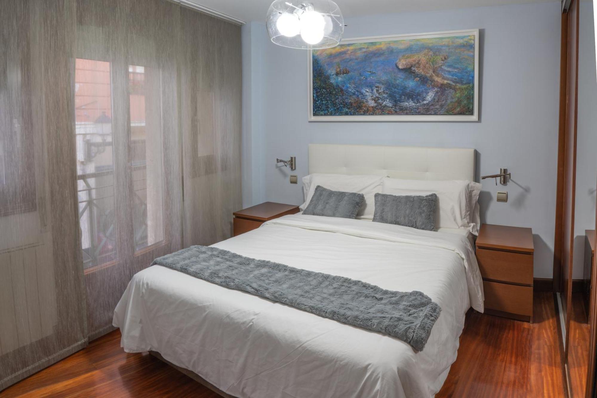 Kato Kale Apartment Bermeo Bagian luar foto